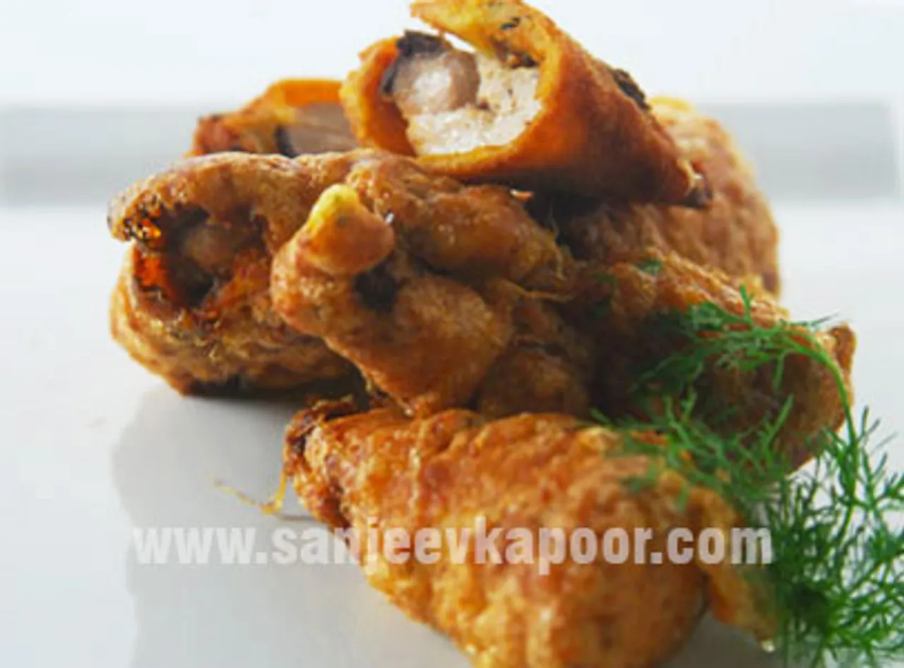 Parsi Style Chicken