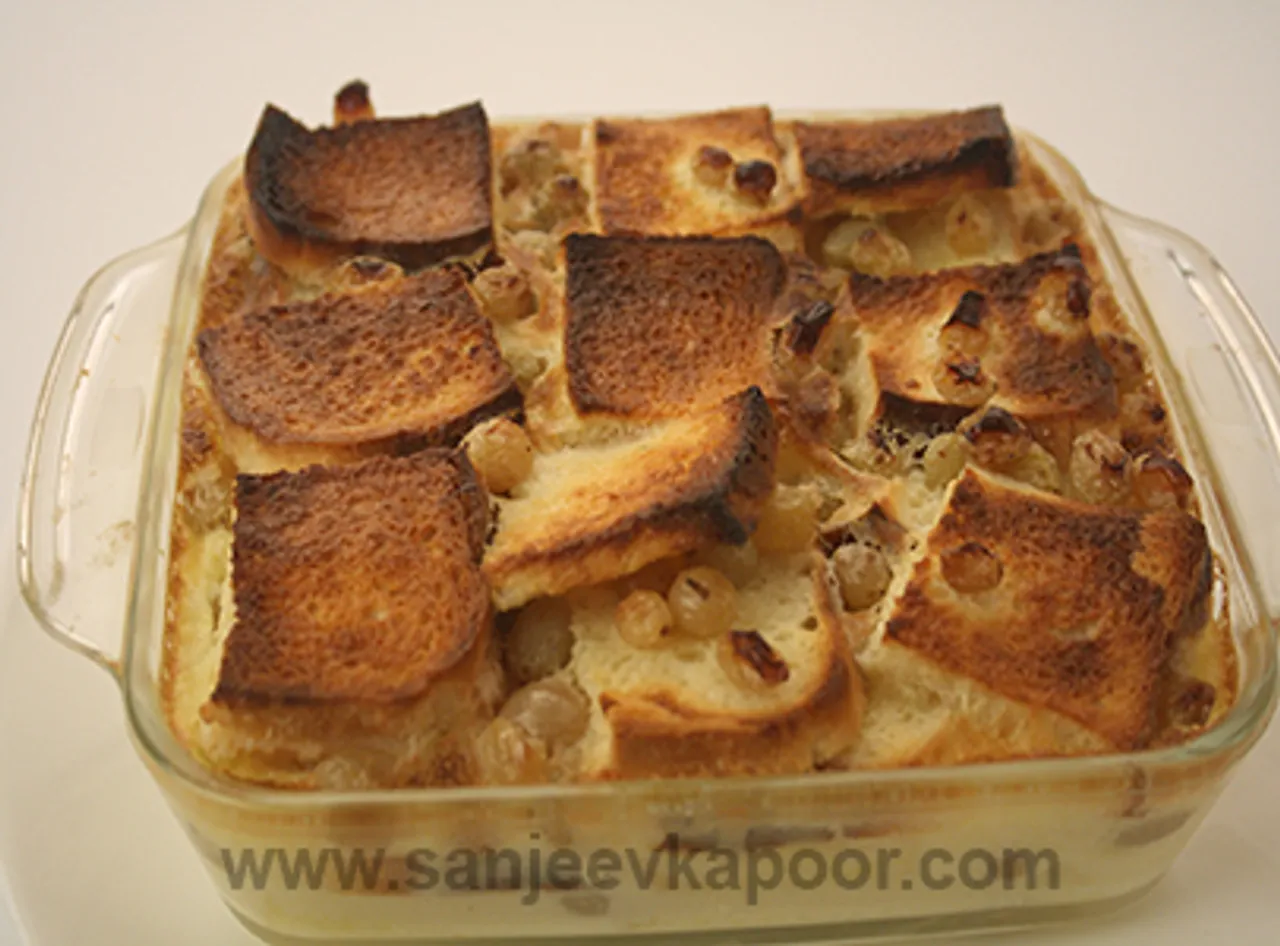 Bread and Butter Pudding