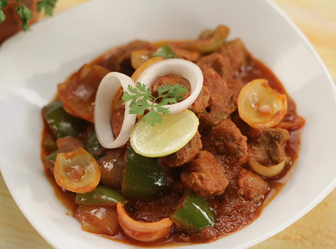 Mutton do Pyaaza - SK Khazana