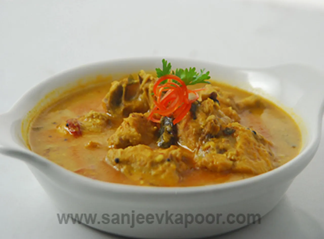 Chicken Dalcha