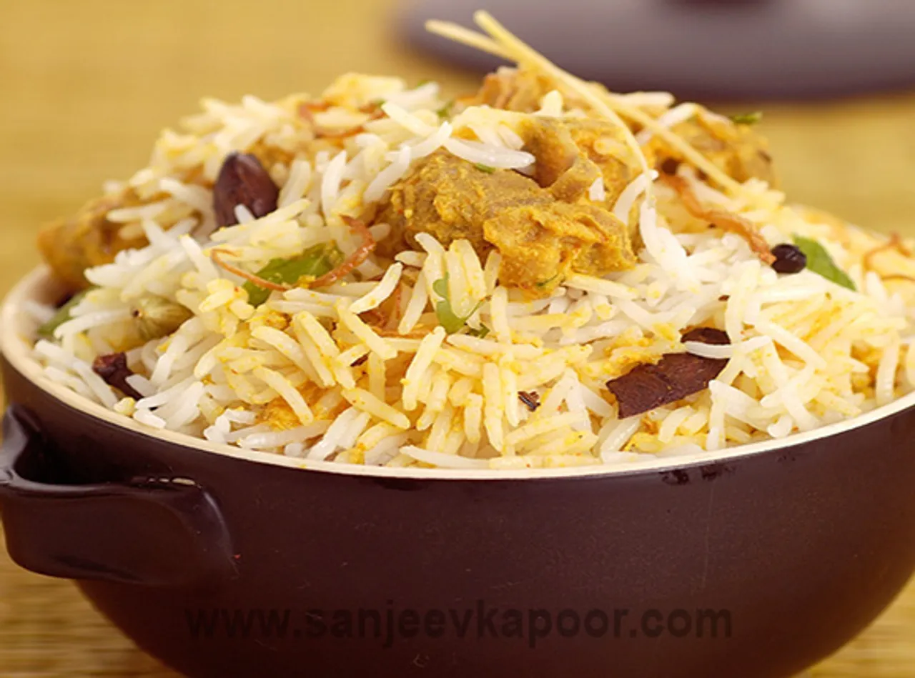 Chicken Biryani