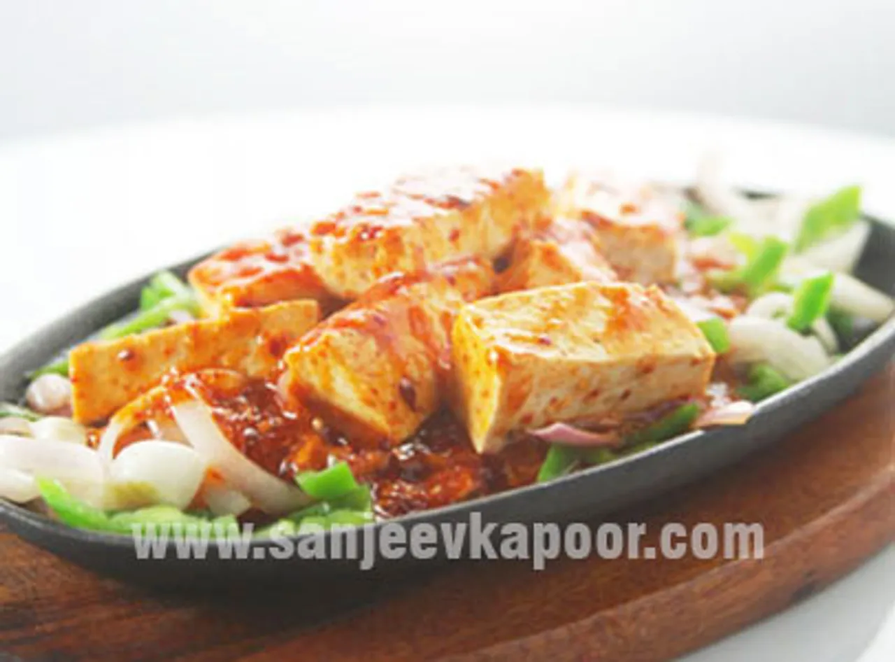 Honey Chilli Paneer