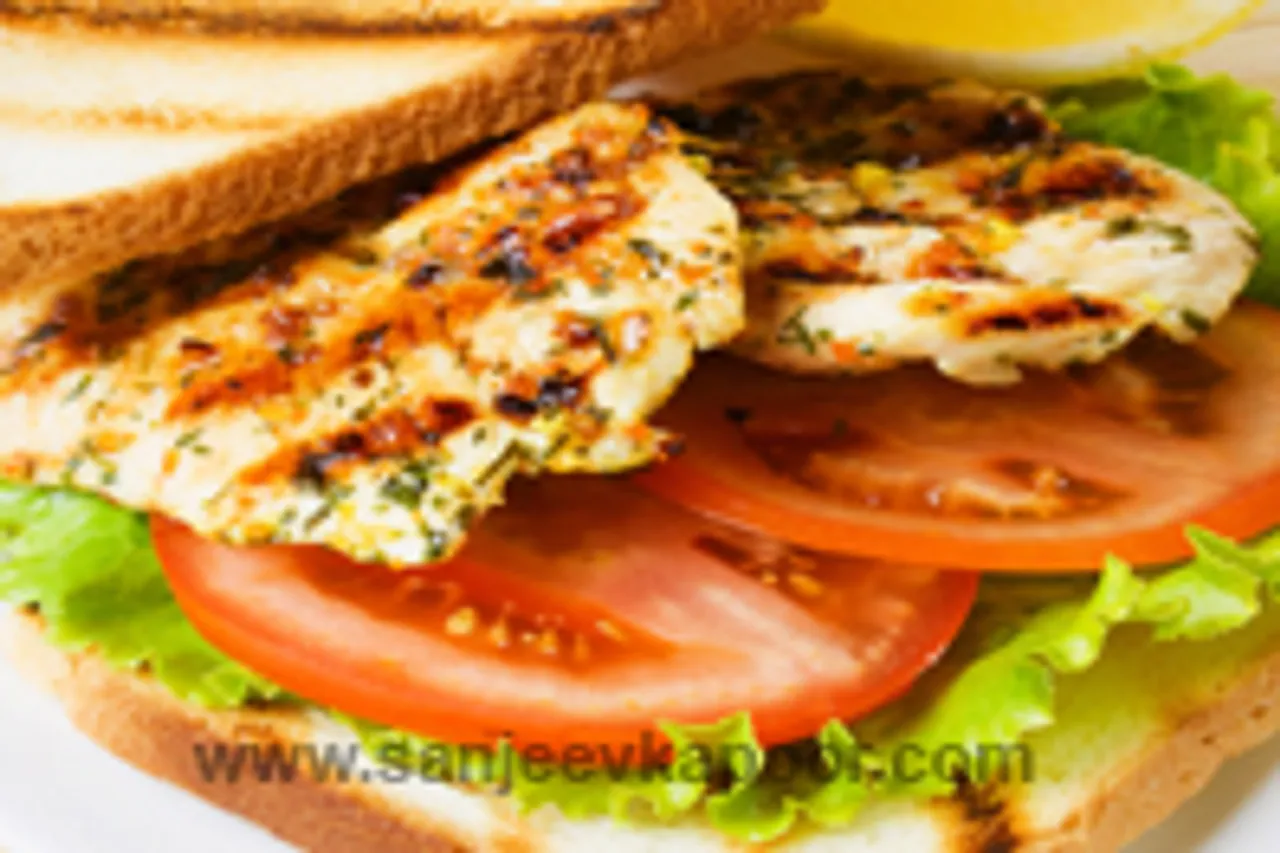 Grilled Chicken Sandwich