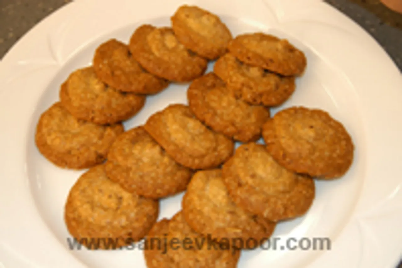 Almond Cookies