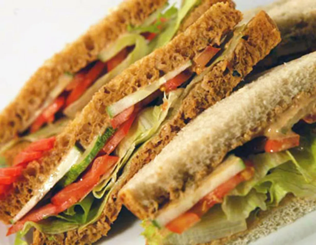 Healthy Sandwich