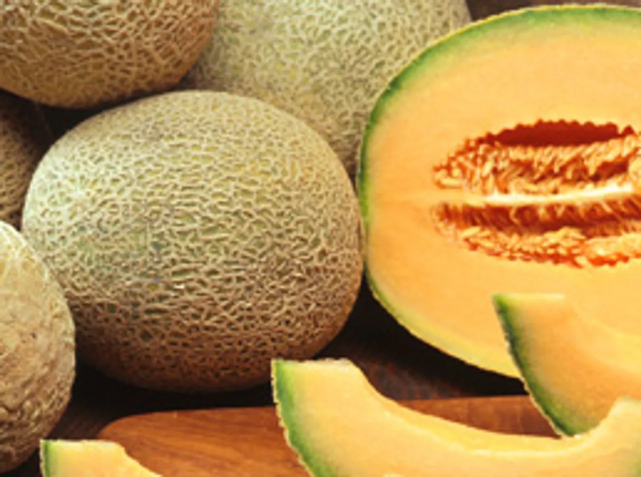 Melon for good health