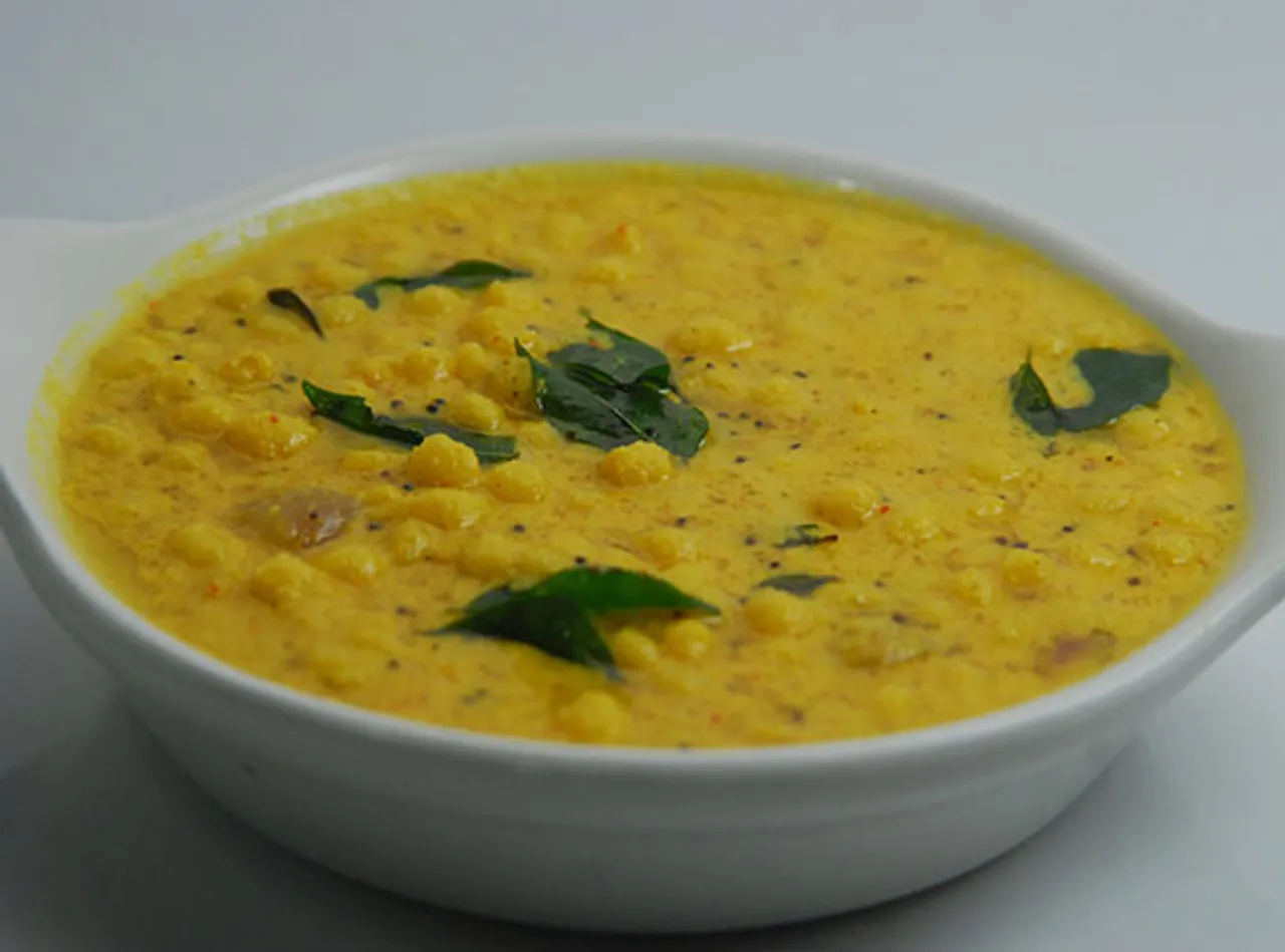 Buttermilk Sambhar - Cook Smart