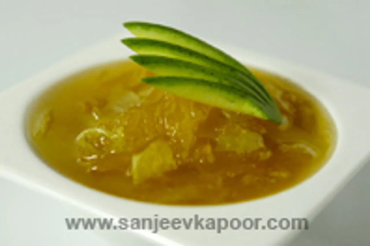 Sweet Mango Chutney