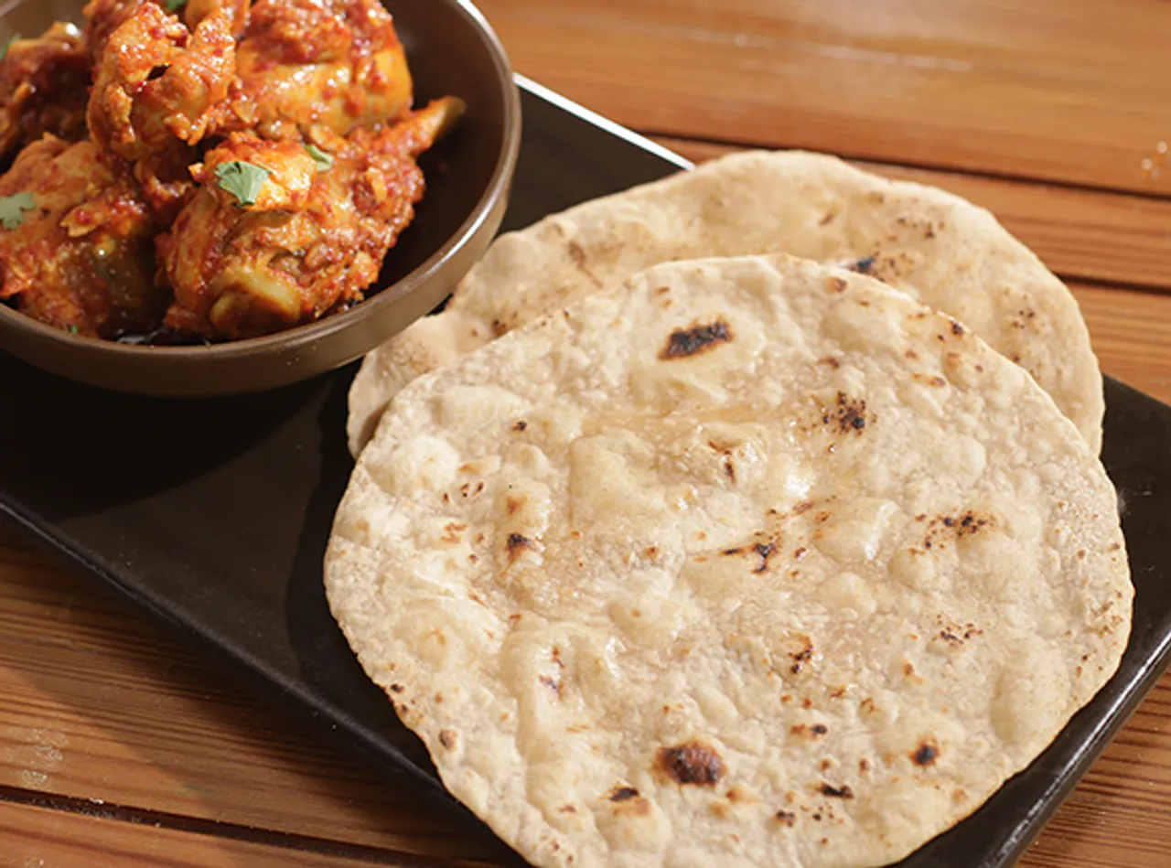 Tandoori Roti - SK Khazana