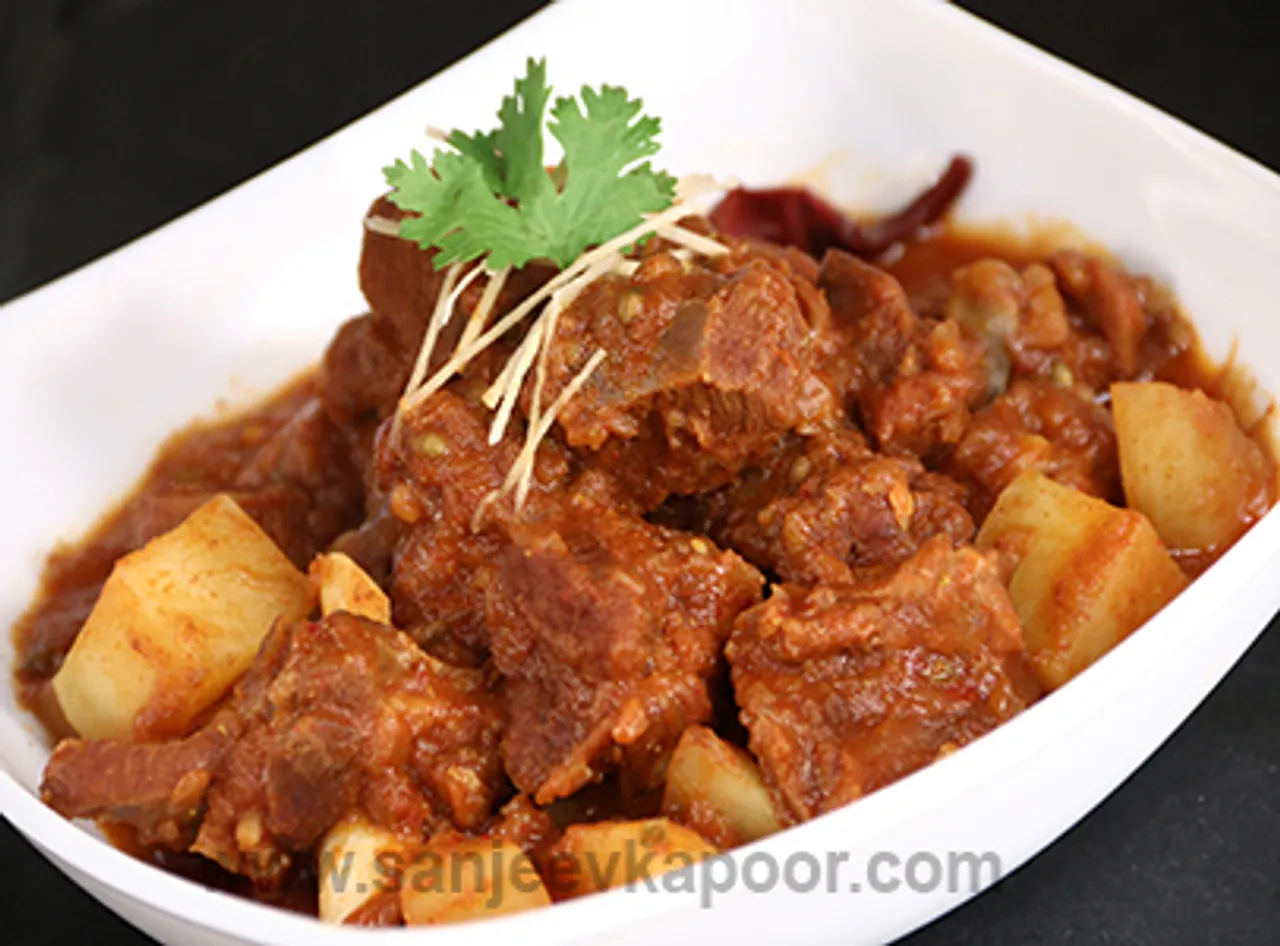 Mutton Curry