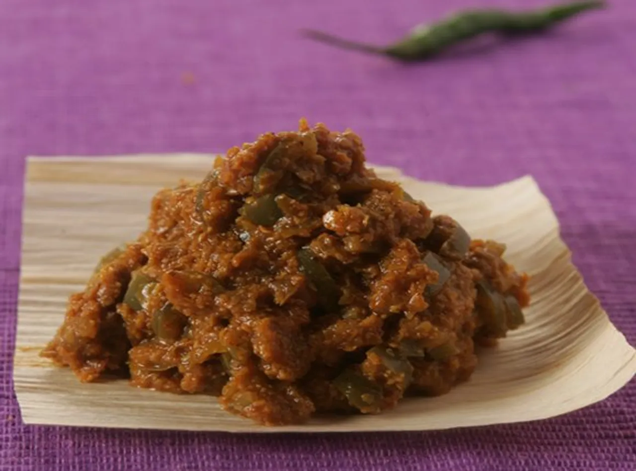 GOAN CHILLI PICKLE