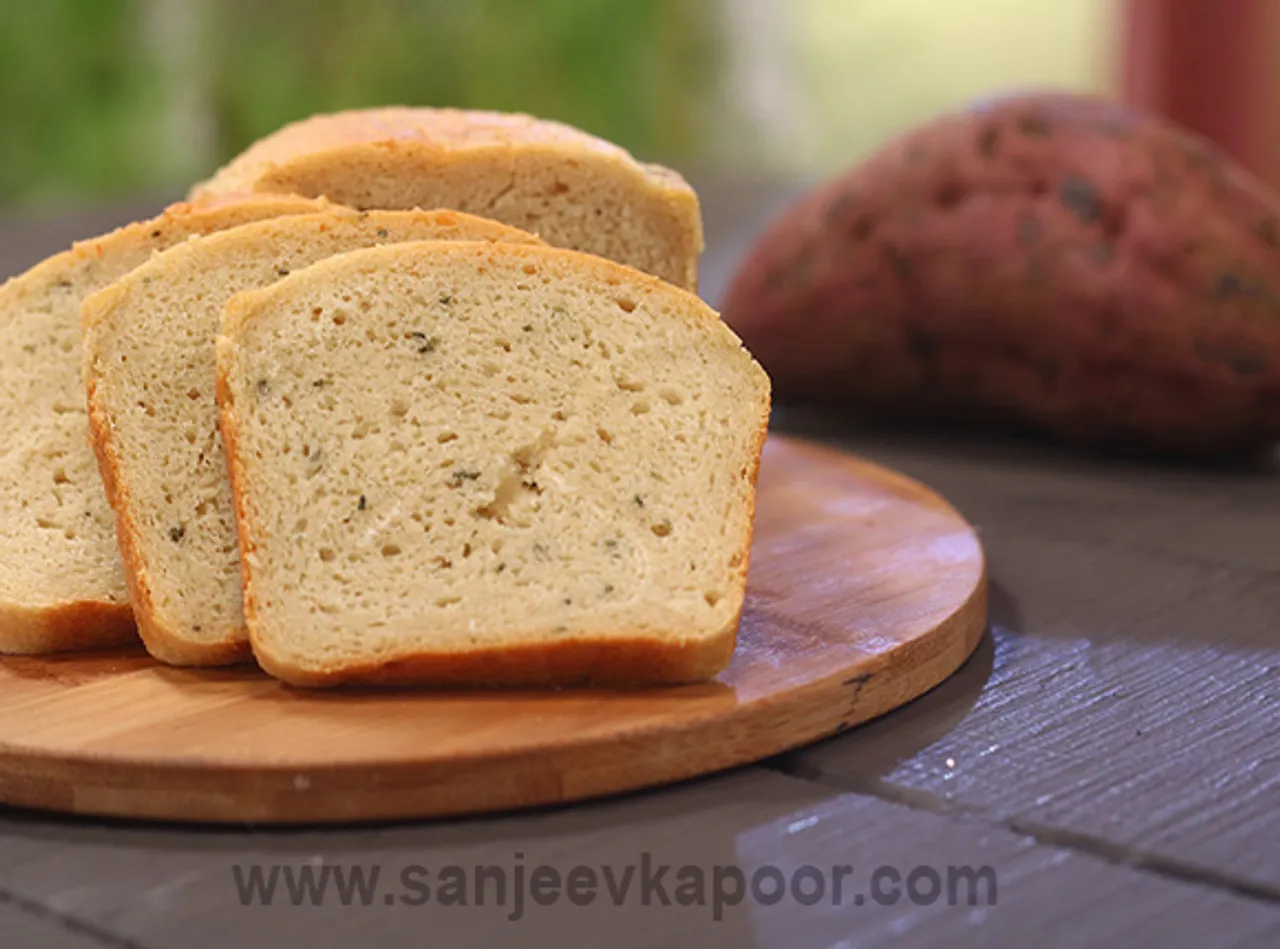 Sweet Potato Bread