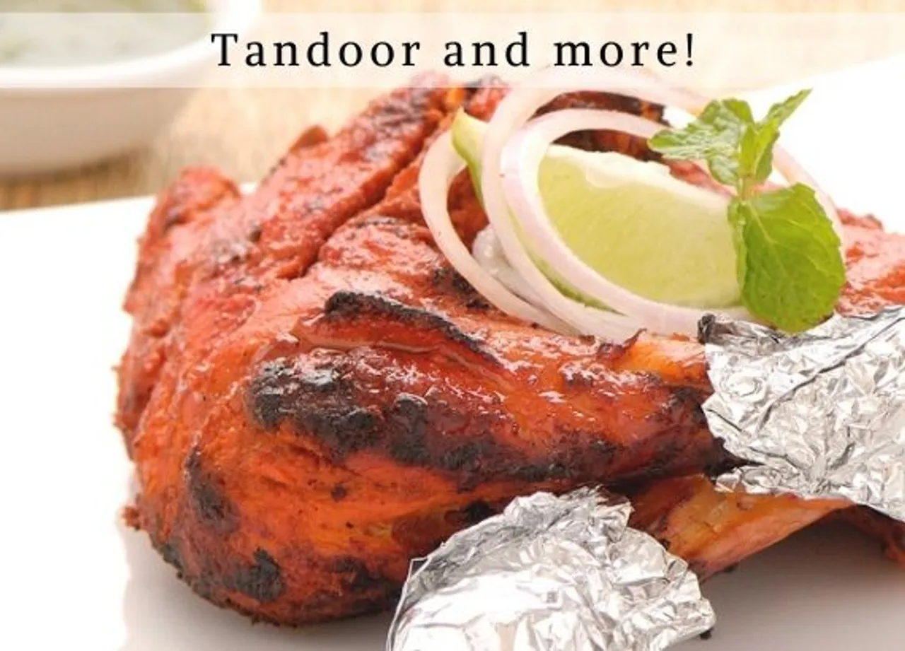 Tandoor and more