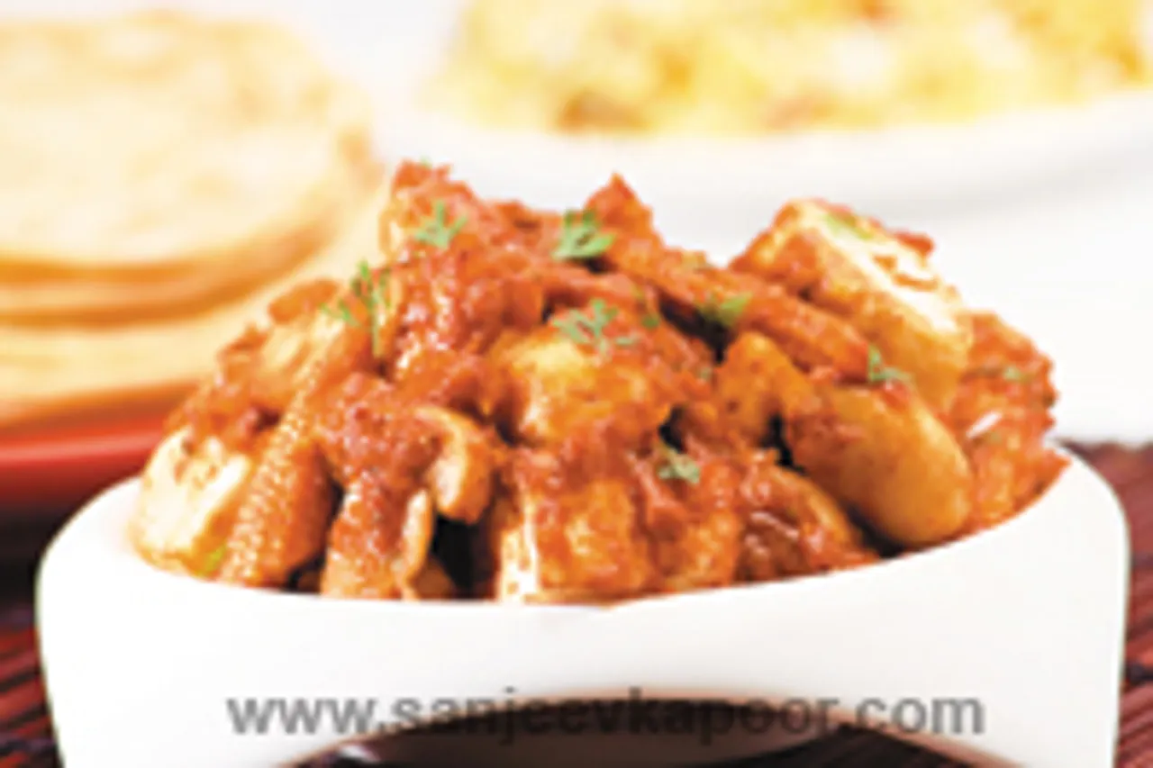 Mushroom, Babycorn And Paneer Tawa Masala