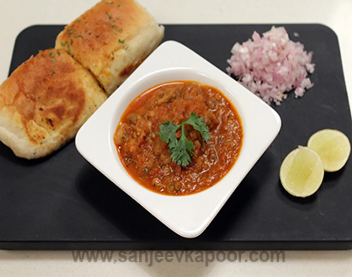 Pav Bhaji