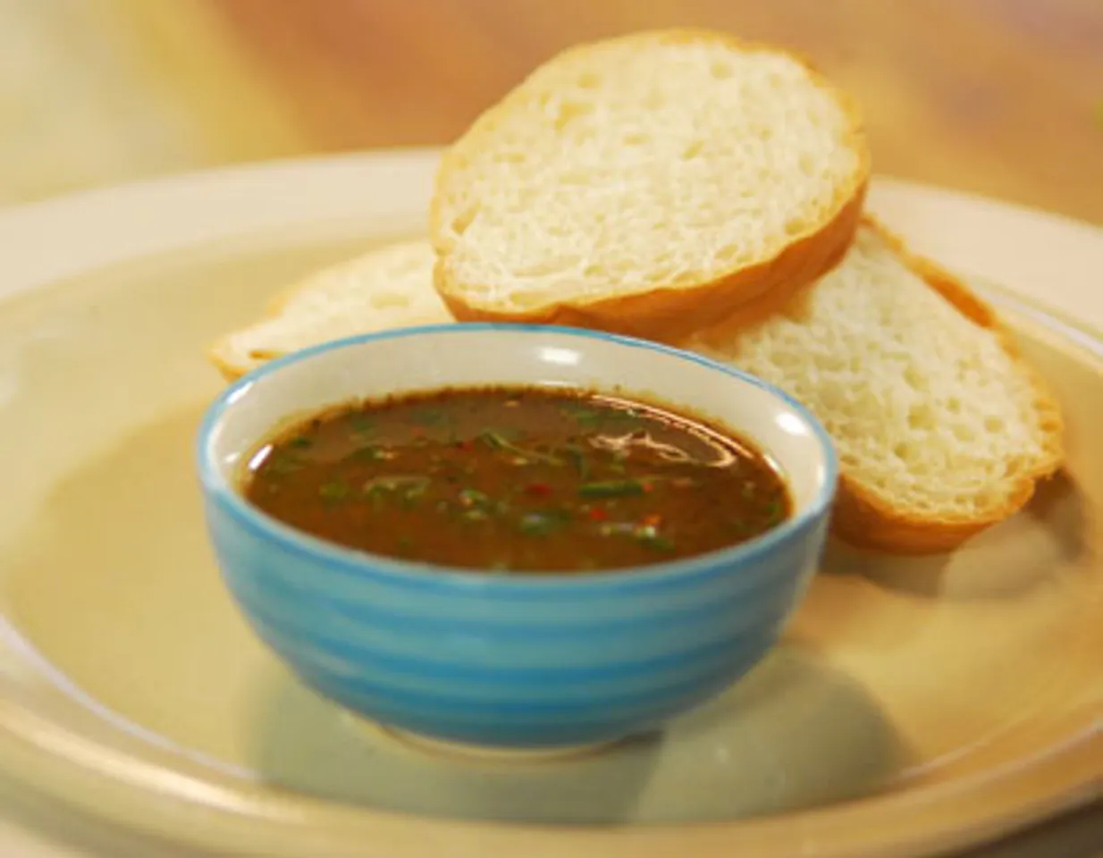 Bread Dipping Sauce