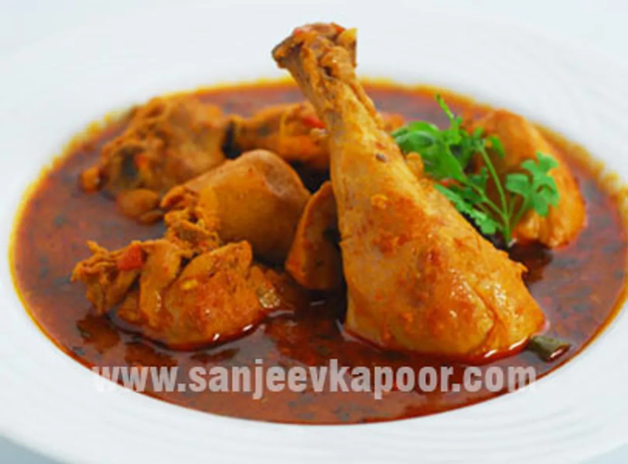 Dhaba Chicken