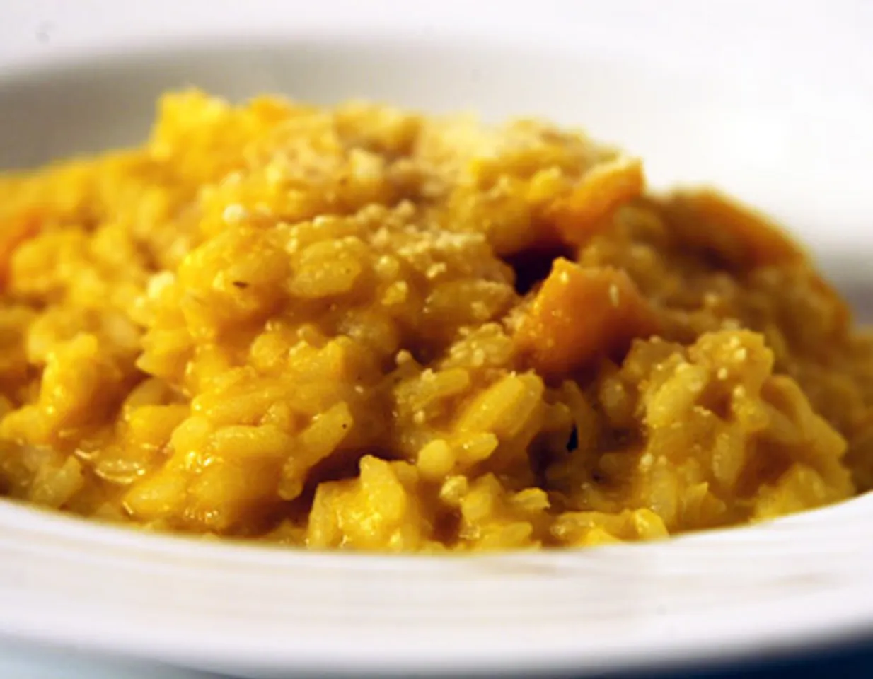 Pumpkin Risotto