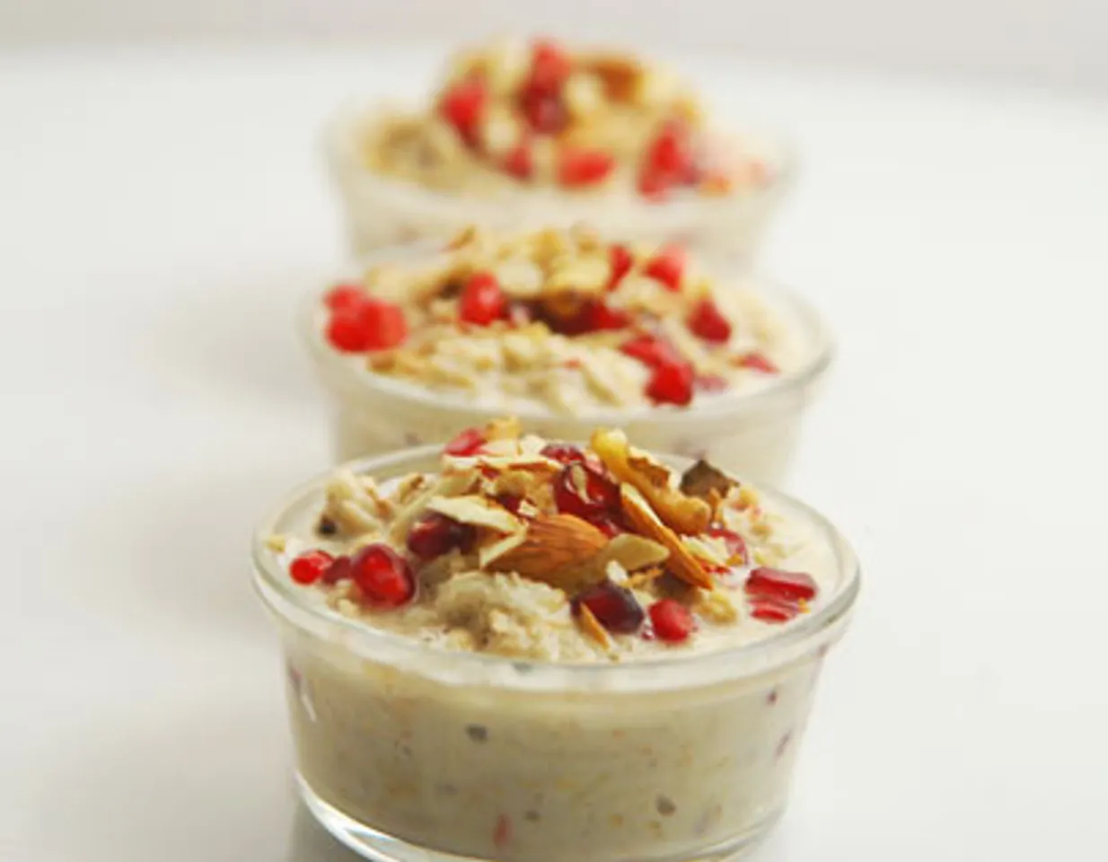 Fruity Muesli