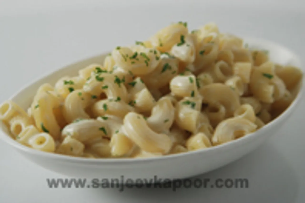 Macaroni Alfredo