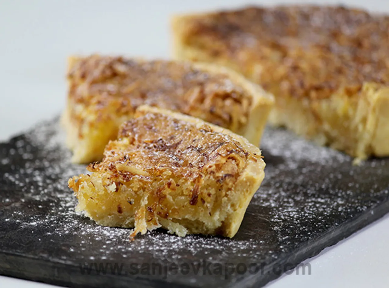 Coconut Pie