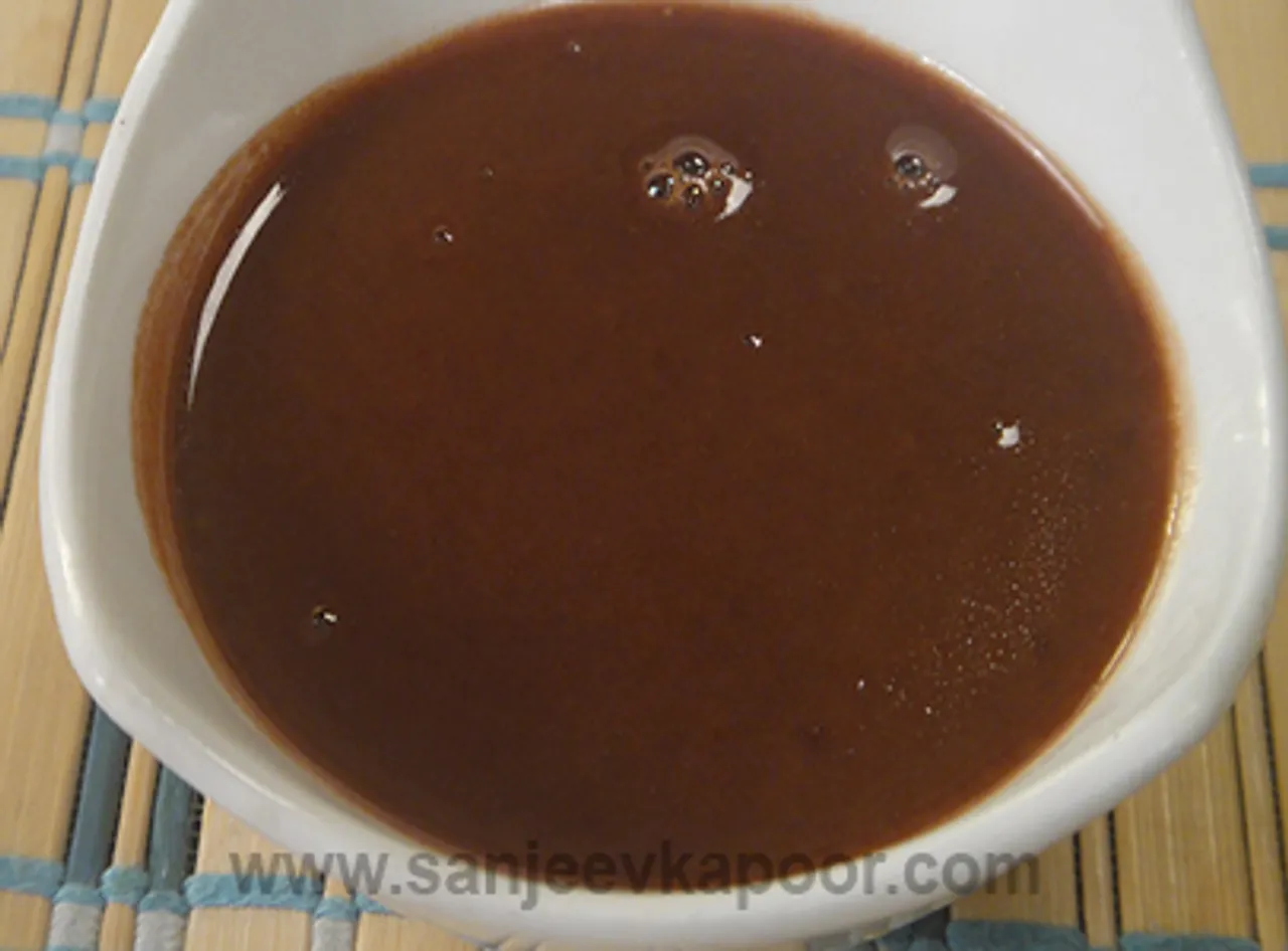 Chocolate Sauce