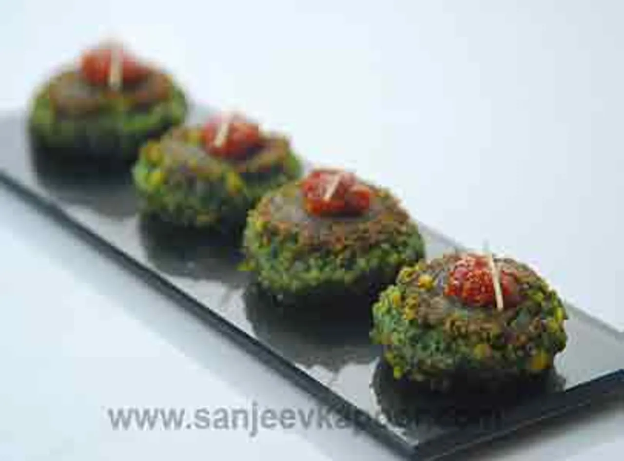 Methi ke Kabab