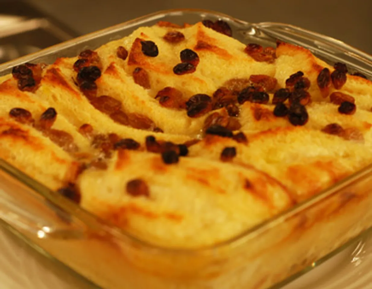 Bread And Butter Pudding