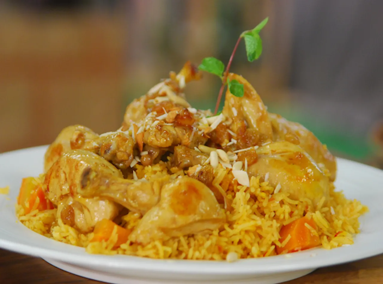 Al Kabsa   