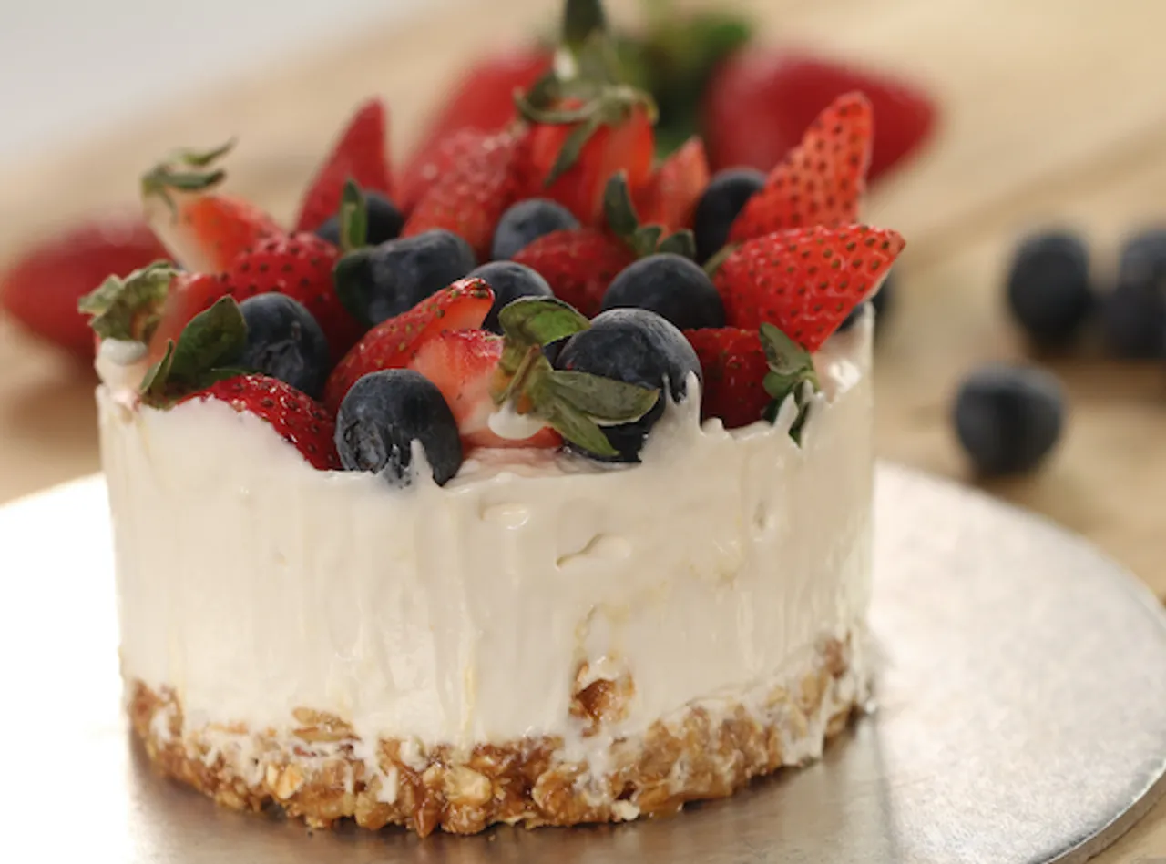  Cheesecake  