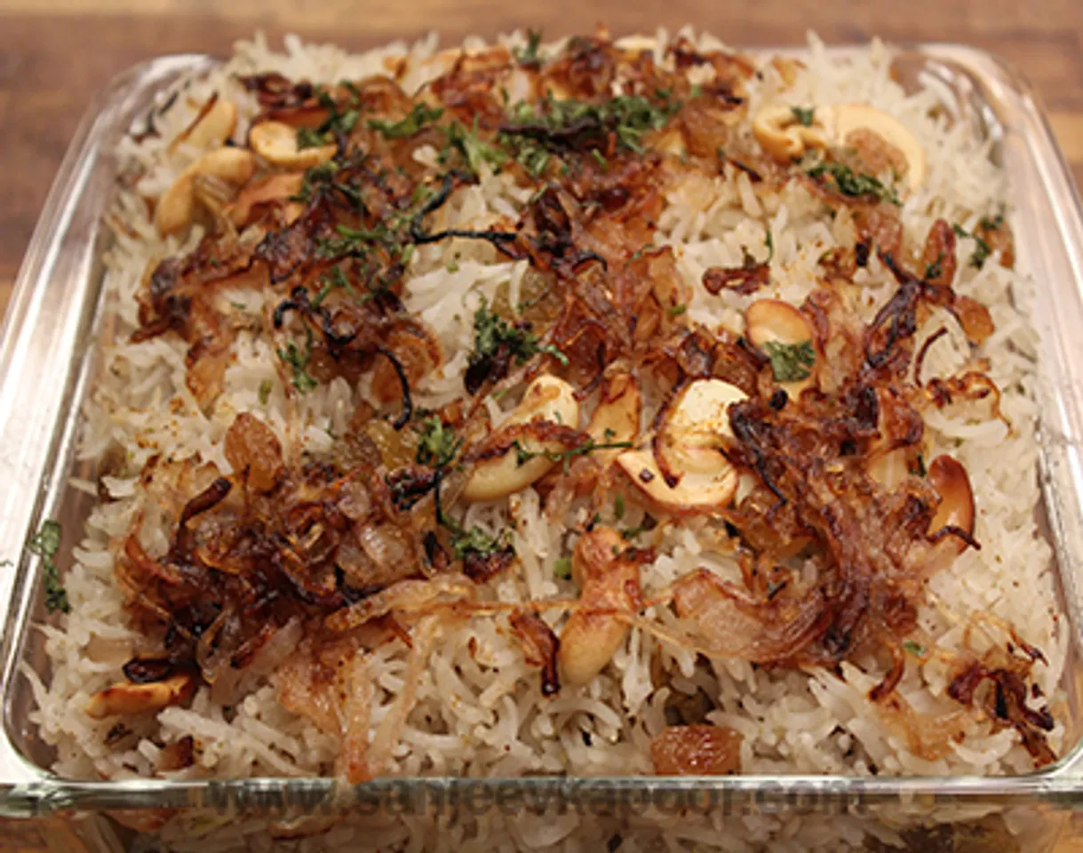 Mopillah Biryani