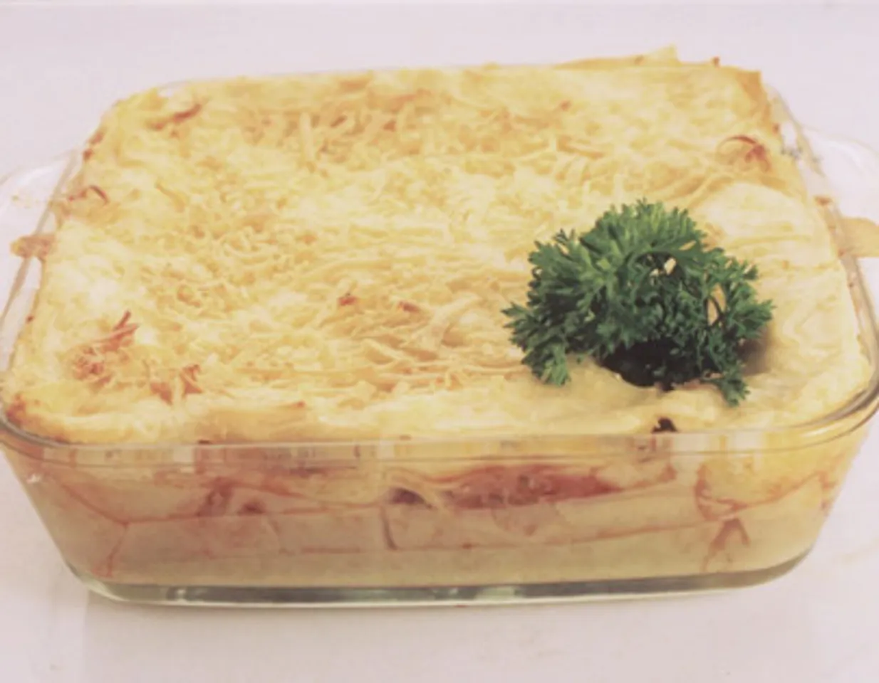 Lasagne Bolognese