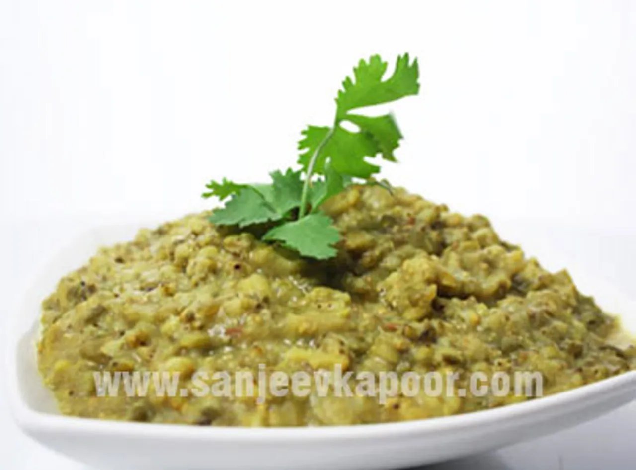 Bajra Khichdi