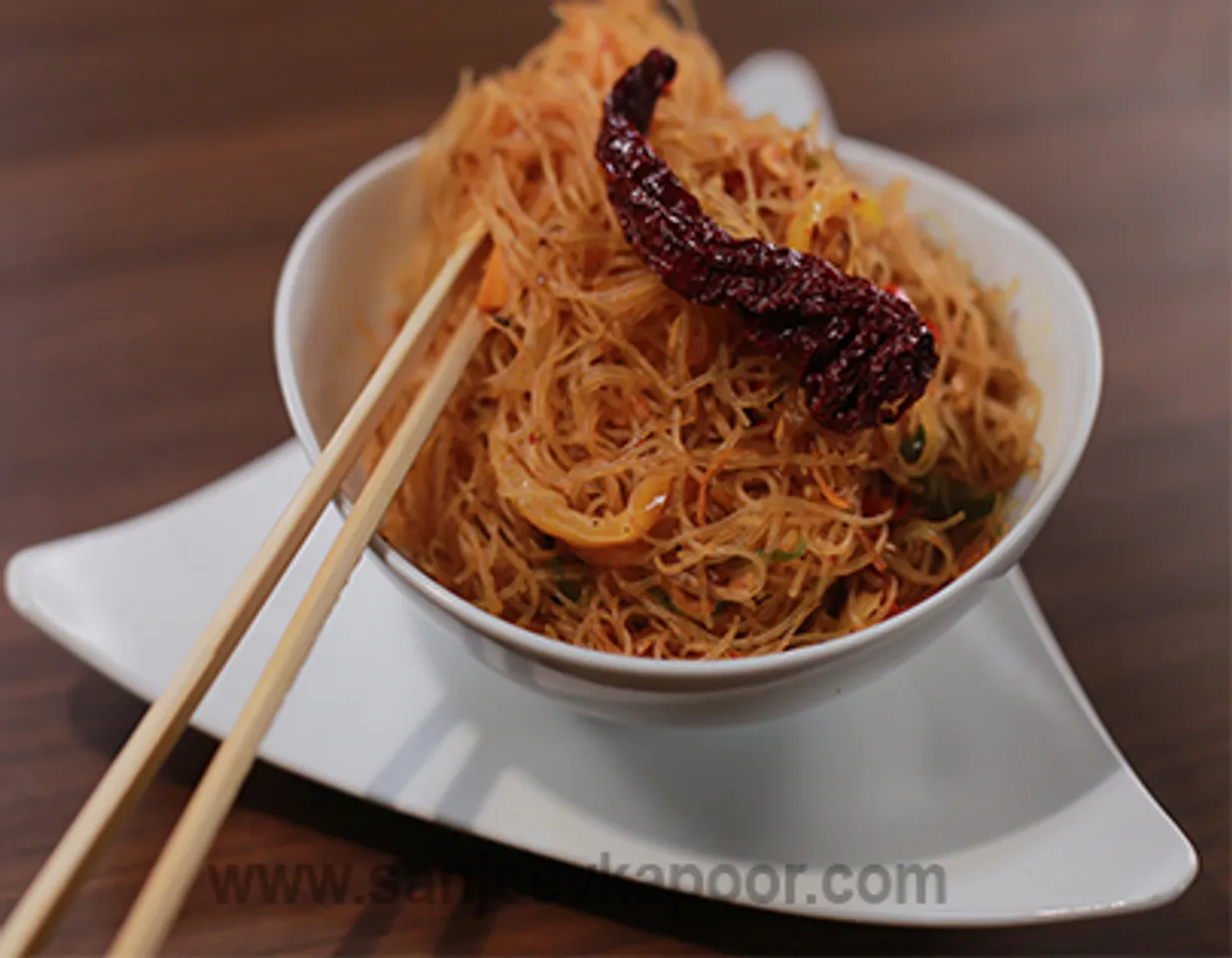 Singapore Noodles