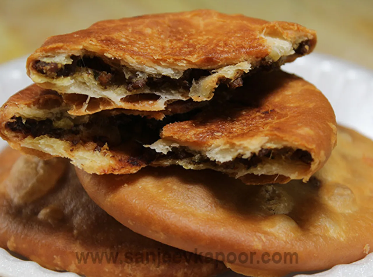 Keema Kachori