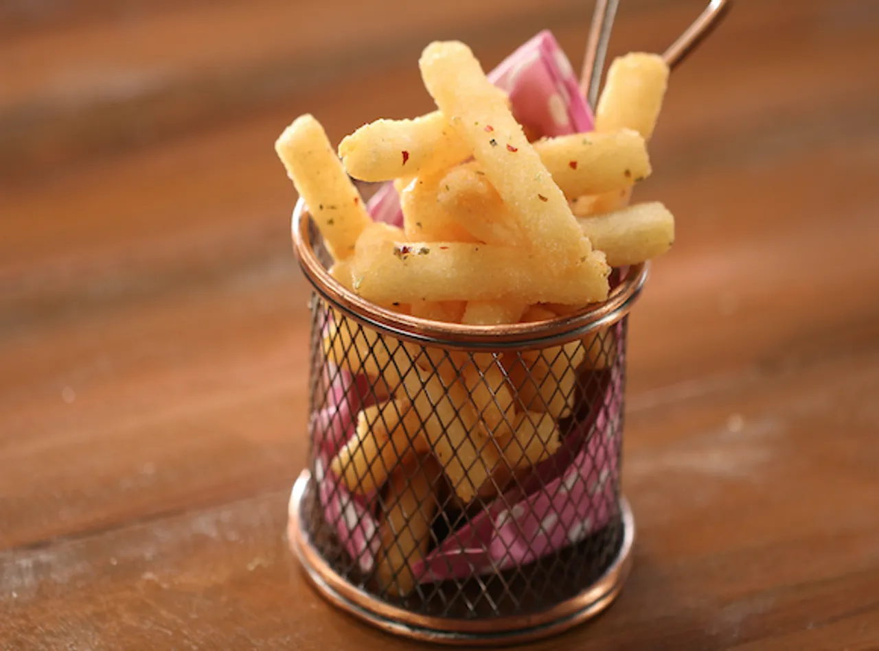 Sooji French Fries 