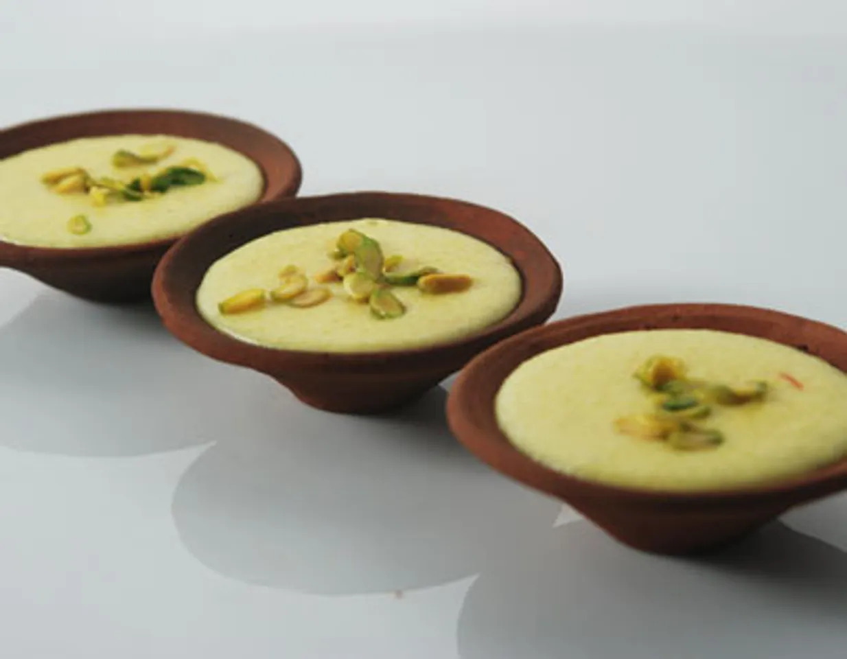 Perfect Phirni