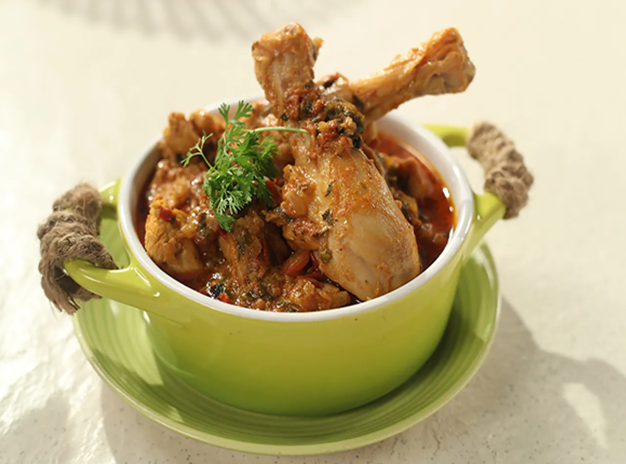 Keto Chicken Curry- Sk Khazana
