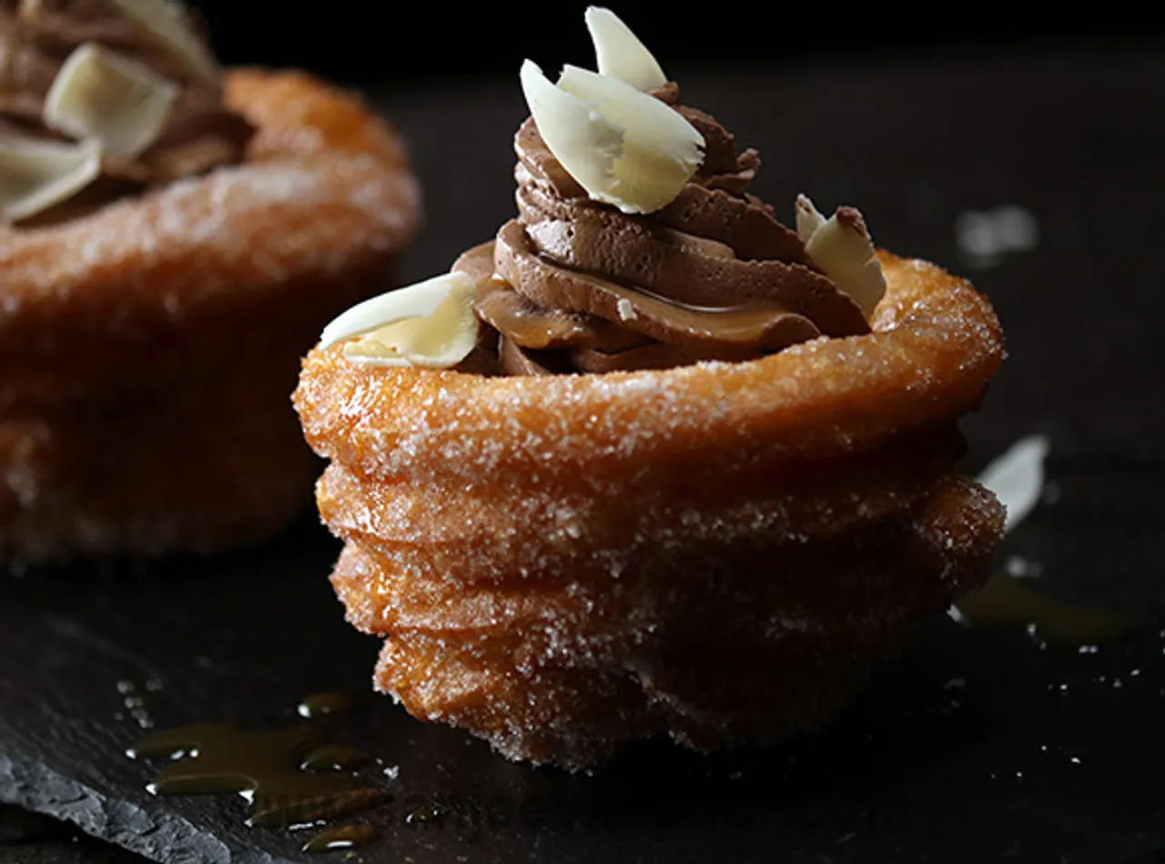 Churros Bowl