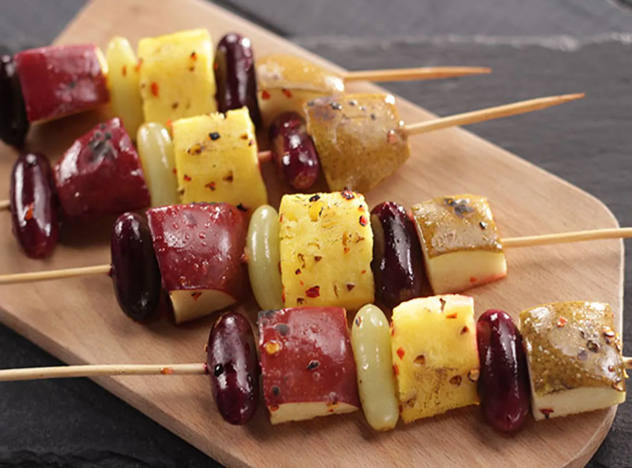 Fruit Kabab - SK Khazana