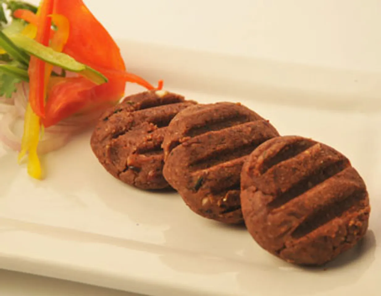 Rajma Galouti Kabab