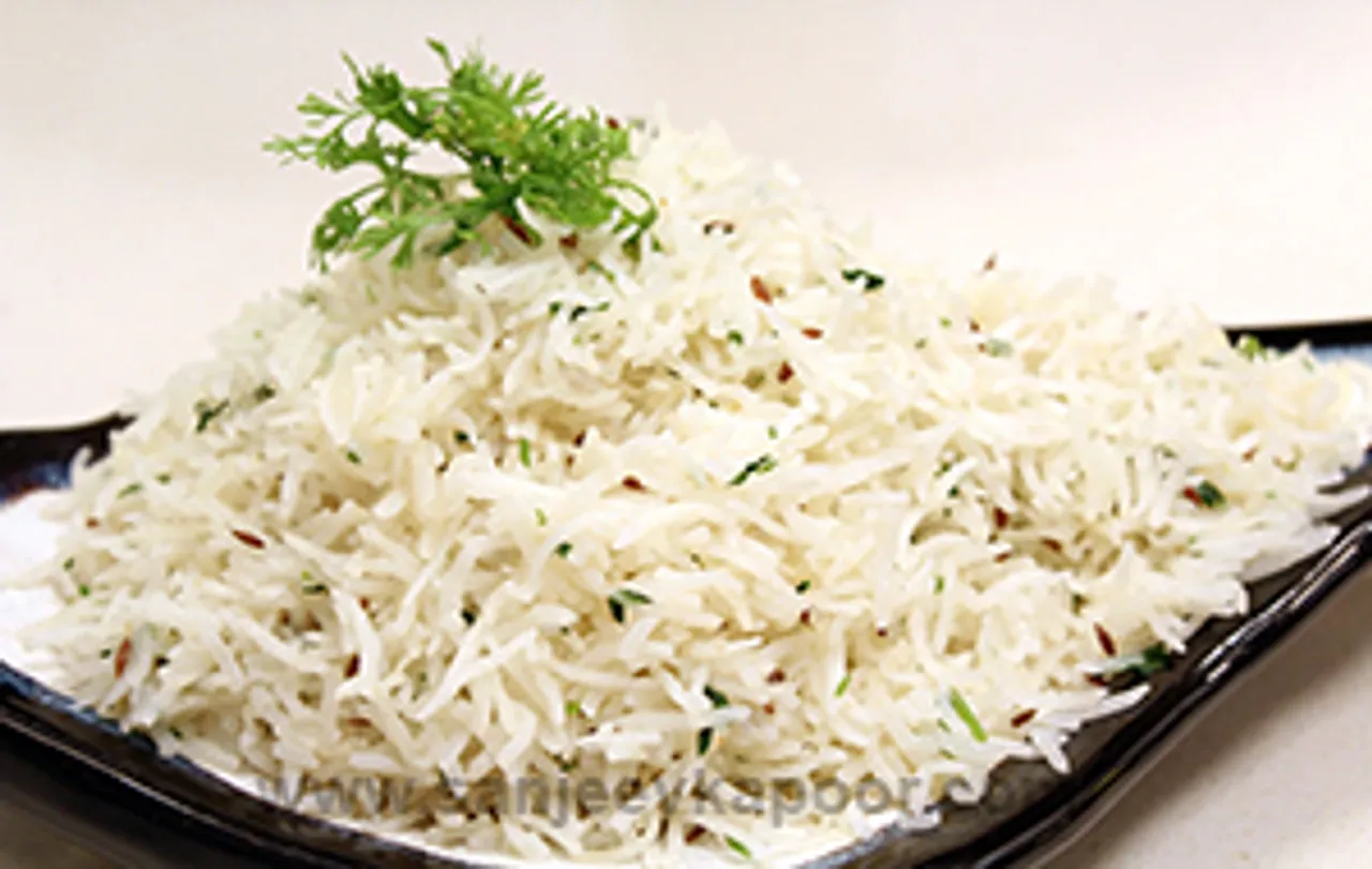 Jeera Rice