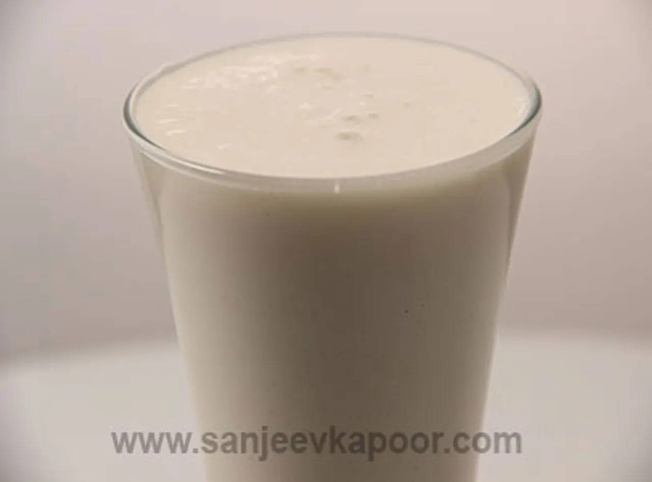 Sitaphal Milkshake