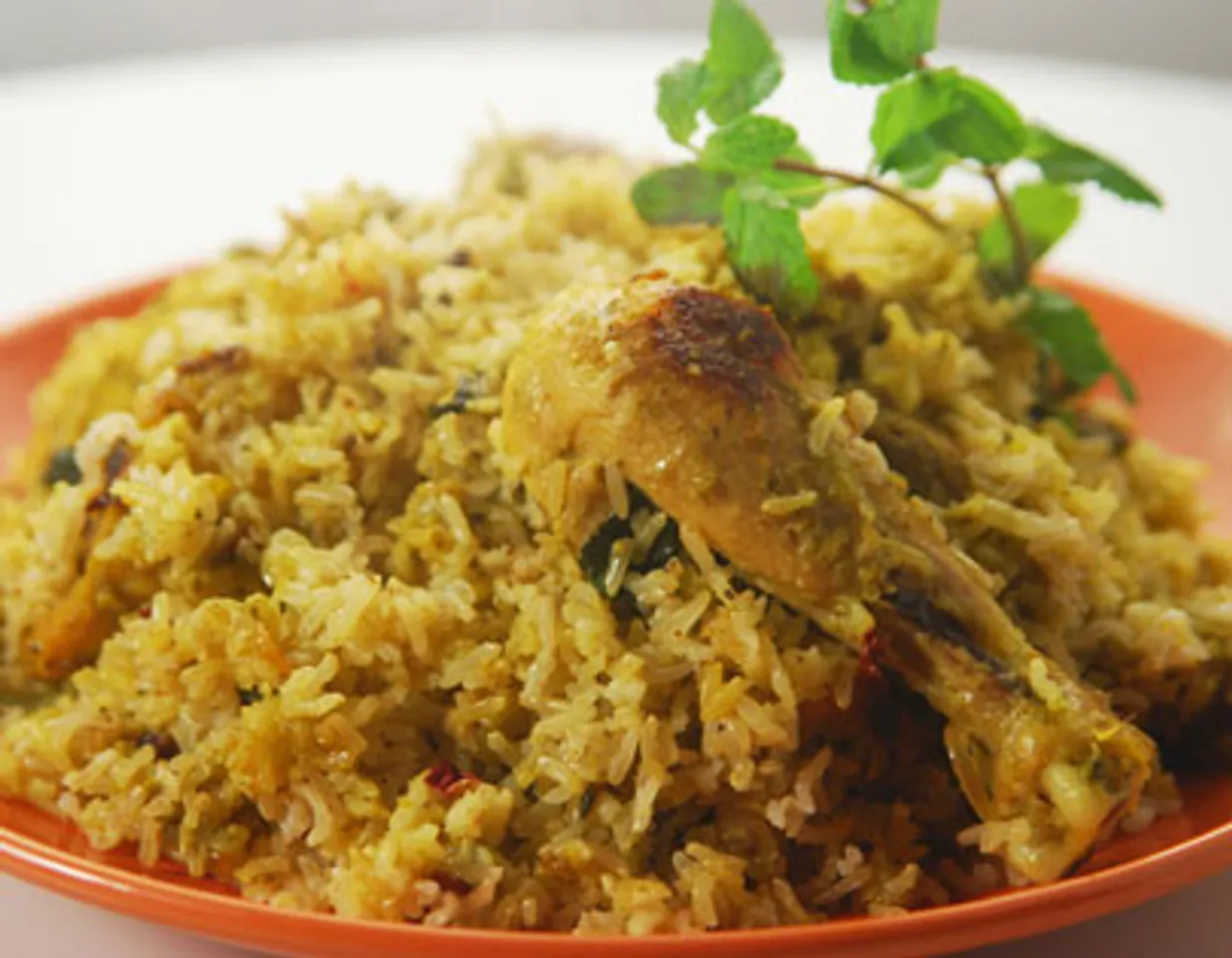 Chicken Biryani