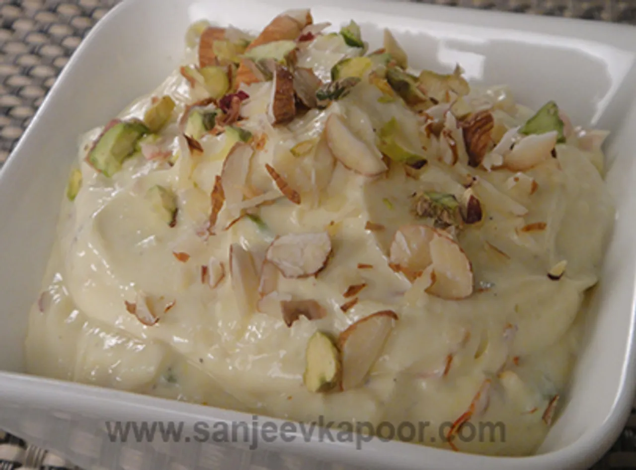 Dry Fruit Shrikhand