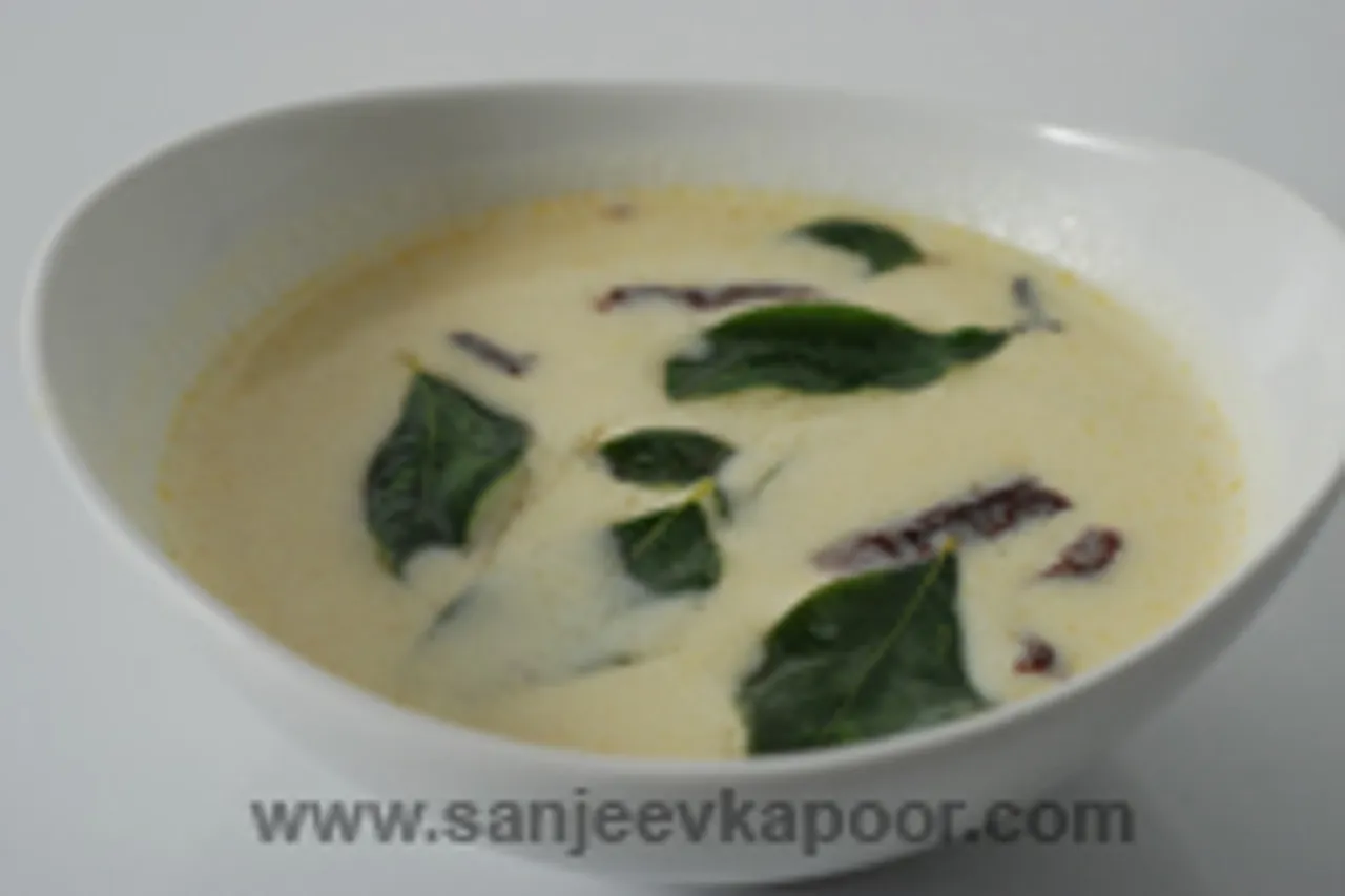 Gujarati Kadhi