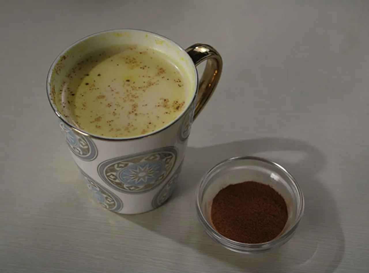 Turmeric Latte - SKK