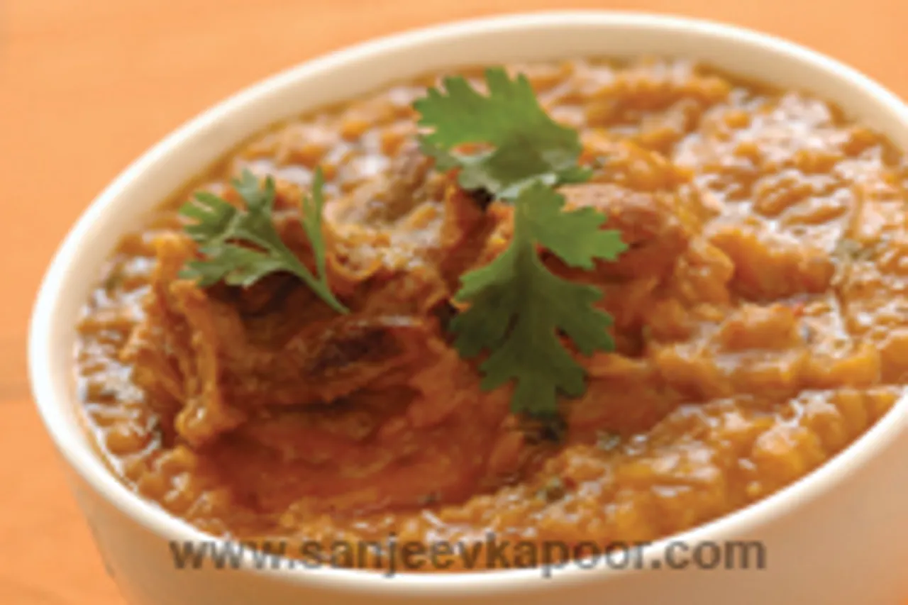 Dal Gosht