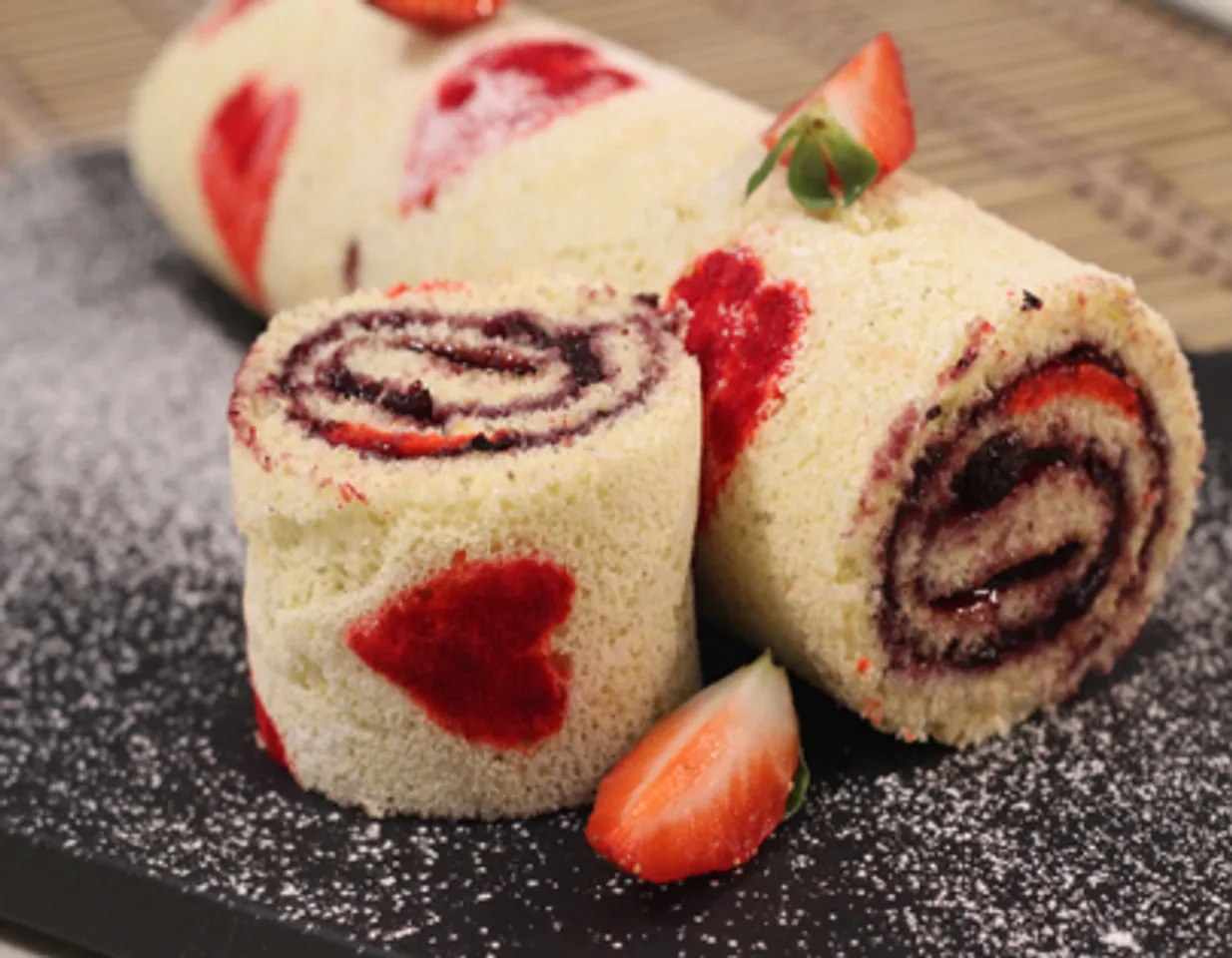 Love Swiss Roll