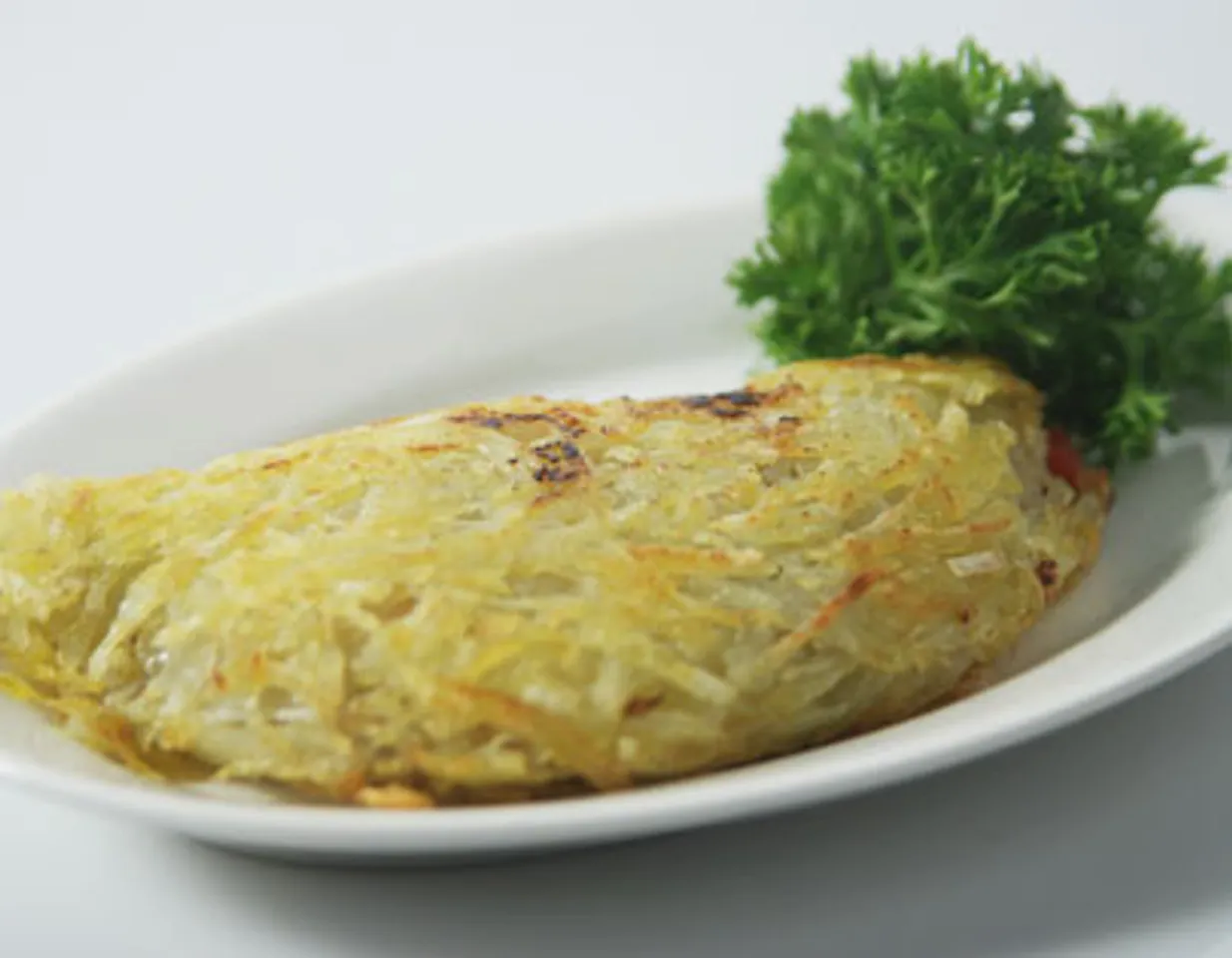 Potato Omelette